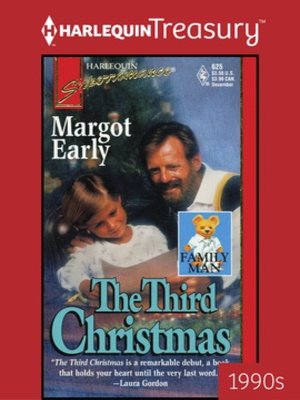 cover image of The Third Christmas